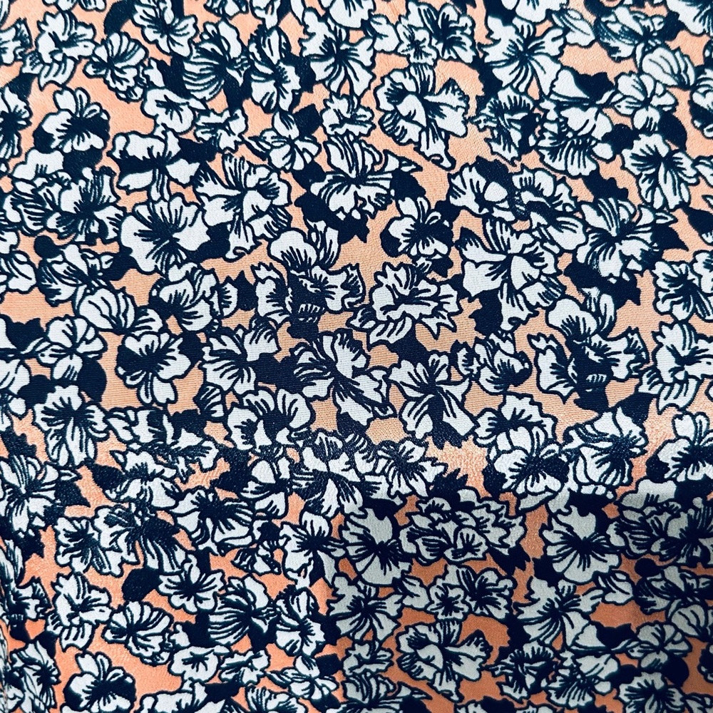 J. Crew Multicolor Floral Tank Top - Picture 3 of 7